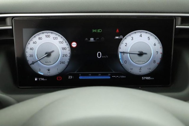 Hyundai Tucson  1.6 T-GDI 