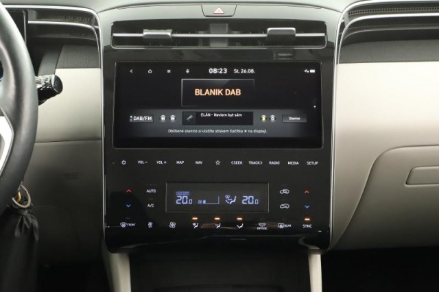 Hyundai Tucson  1.6 T-GDI 