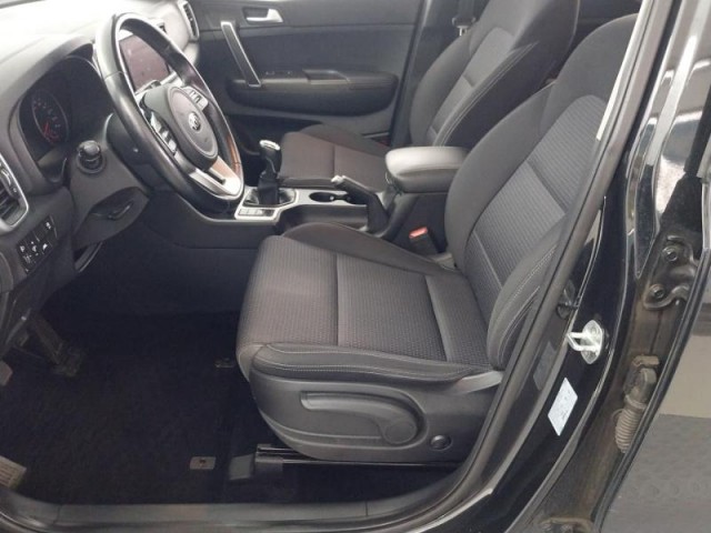 Kia Sportage  1.6 CRDi 