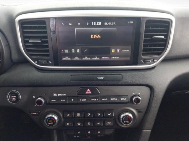 Kia Sportage  1.6 CRDi 