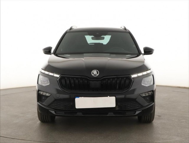 Škoda Kamiq  1.5 TSI Monte Carlo