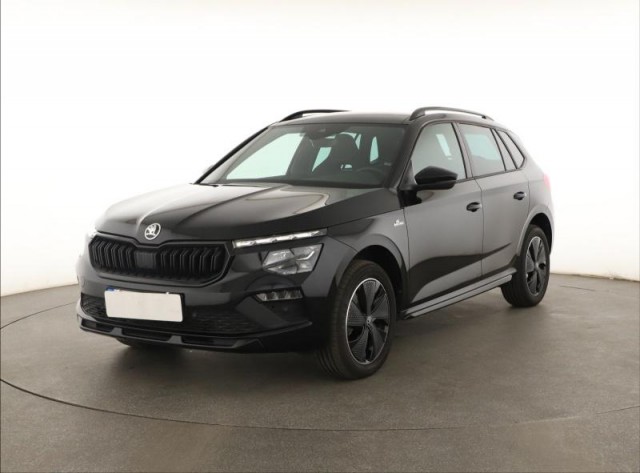 Škoda Kamiq  1.5 TSI Monte Carlo