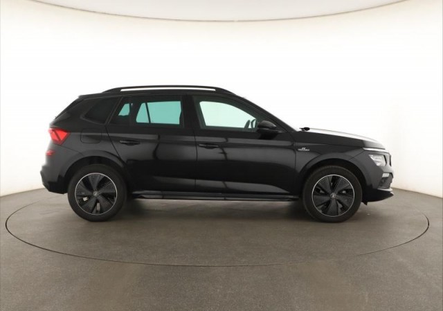 Škoda Kamiq  1.5 TSI Monte Carlo
