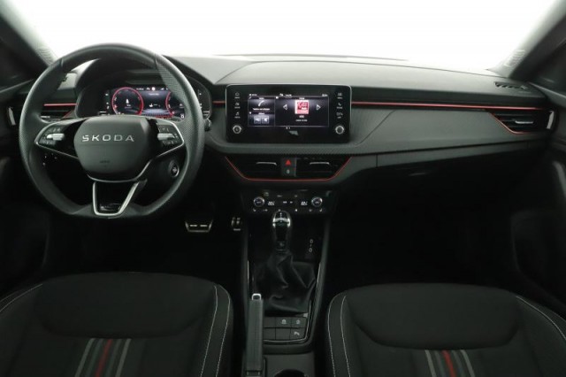 Škoda Kamiq  1.5 TSI Monte Carlo