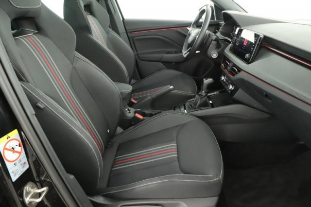 Škoda Kamiq  1.5 TSI Monte Carlo