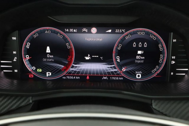Škoda Kamiq  1.5 TSI Monte Carlo