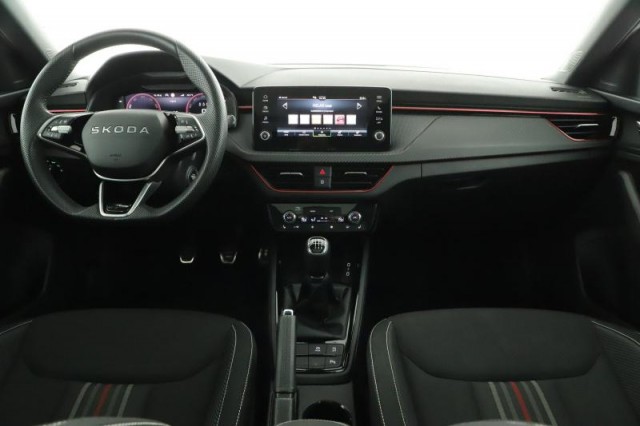 Škoda Kamiq  1.0 TSI Monte Carlo
