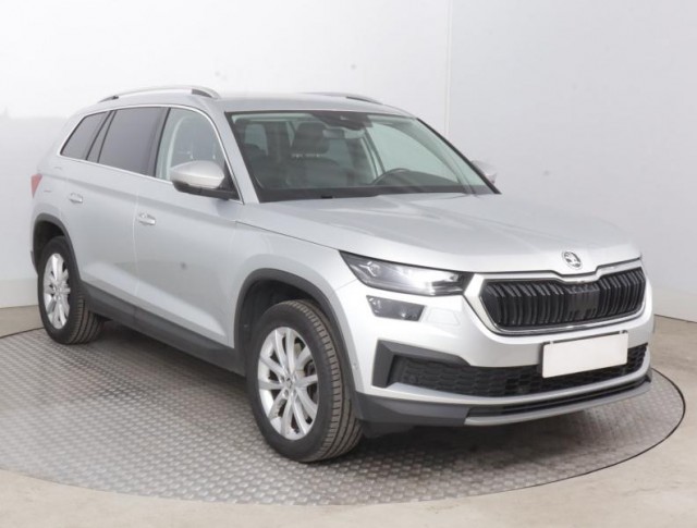 Škoda Kodiaq  2.0 TSI Style Plus