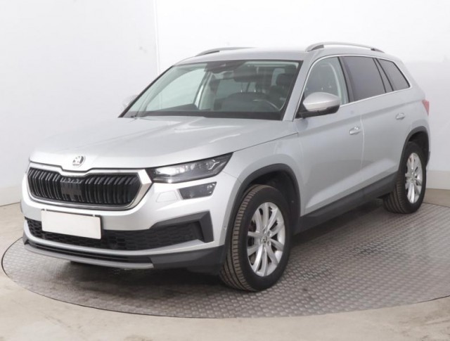 Škoda Kodiaq  2.0 TSI Style Plus
