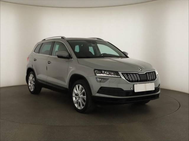 Škoda Karoq  1.5 TSI 