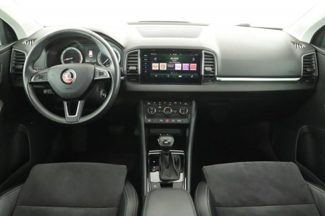 Škoda Karoq  1.5 TSI 