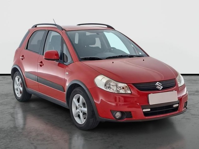 Suzuki SX4  1.6 VVT 