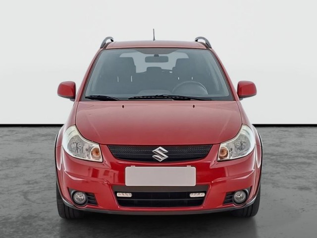 Suzuki SX4  1.6 VVT 
