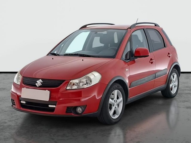 Suzuki SX4  1.6 VVT 