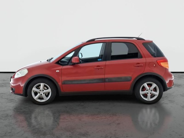 Suzuki SX4  1.6 VVT 