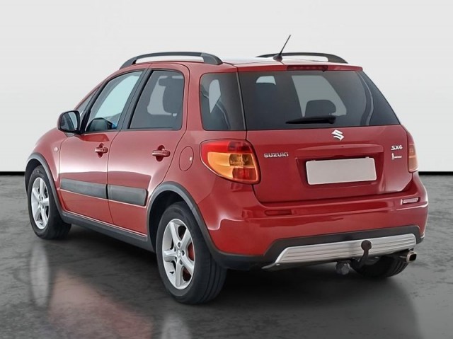 Suzuki SX4  1.6 VVT 