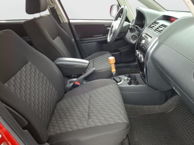 Suzuki SX4  1.6 VVT 