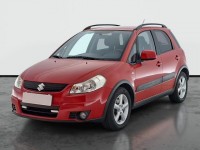 Suzuki SX4  1.6 VVT 