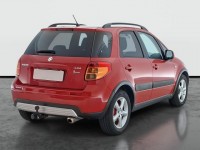 Suzuki SX4  1.6 VVT 
