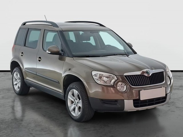 Škoda Yeti  1.4 TSI Ambition