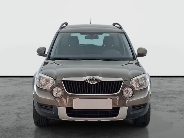 Škoda Yeti  1.4 TSI Ambition