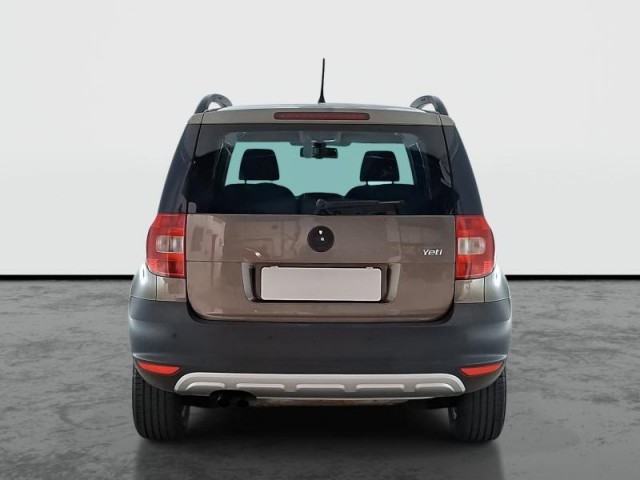 Škoda Yeti  1.4 TSI Ambition