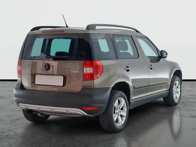 Škoda Yeti  1.4 TSI Ambition