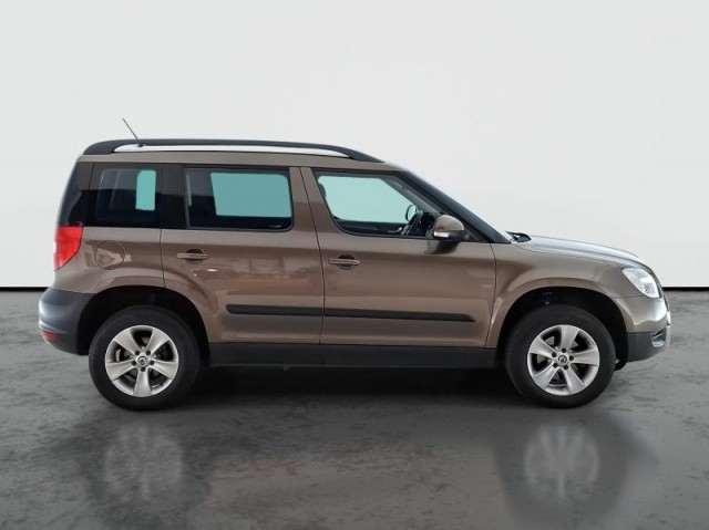 Škoda Yeti  1.4 TSI Ambition