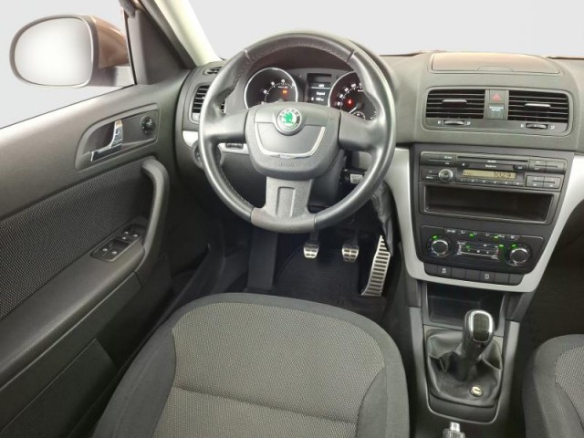 Škoda Yeti  1.4 TSI Ambition