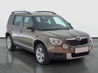 Škoda Yeti  1.4 TSI Ambition