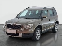 Škoda Yeti  1.4 TSI Ambition
