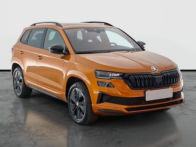 Škoda Karoq  2.0 TSI Sportline