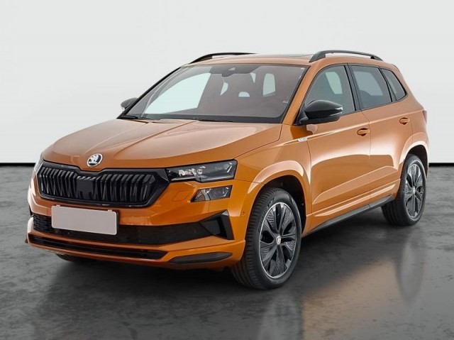 Škoda Karoq  2.0 TSI Sportline