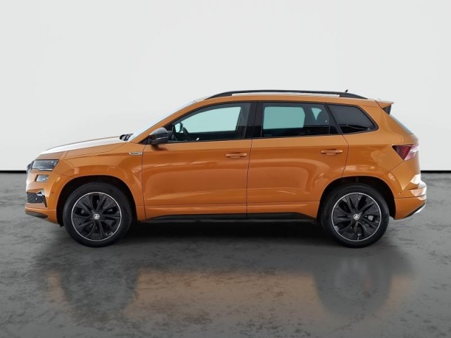 Škoda Karoq  2.0 TSI Sportline