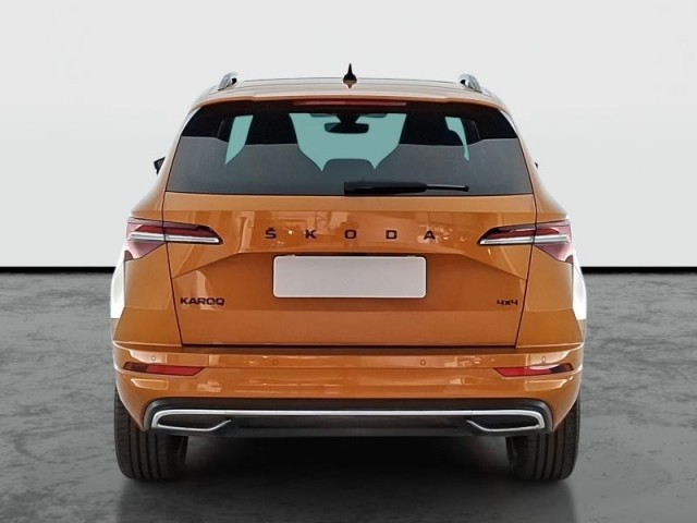 Škoda Karoq  2.0 TSI Sportline