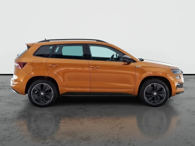 Škoda Karoq  2.0 TSI Sportline