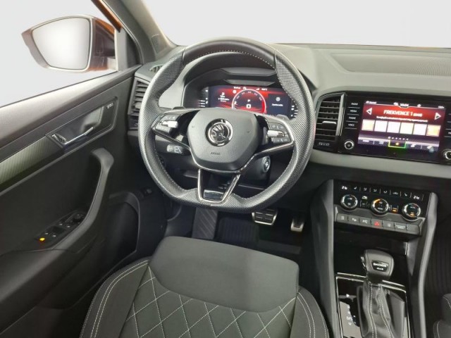 Škoda Karoq  2.0 TSI Sportline