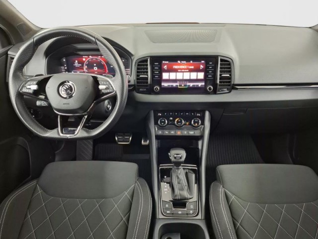 Škoda Karoq  2.0 TSI Sportline