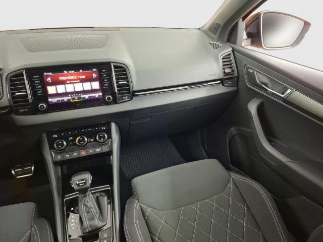 Škoda Karoq  2.0 TSI Sportline