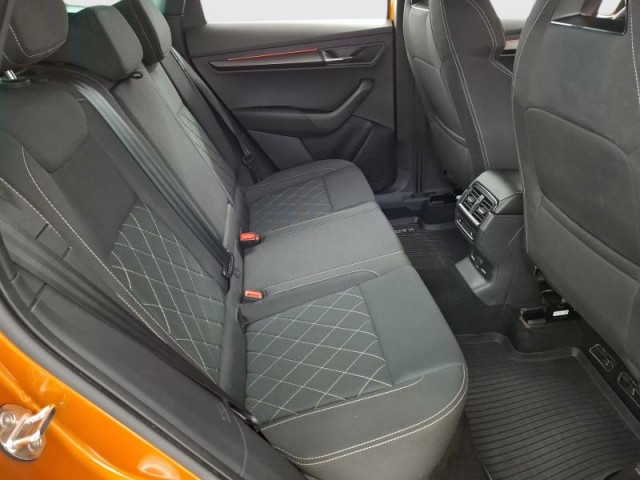Škoda Karoq  2.0 TSI Sportline
