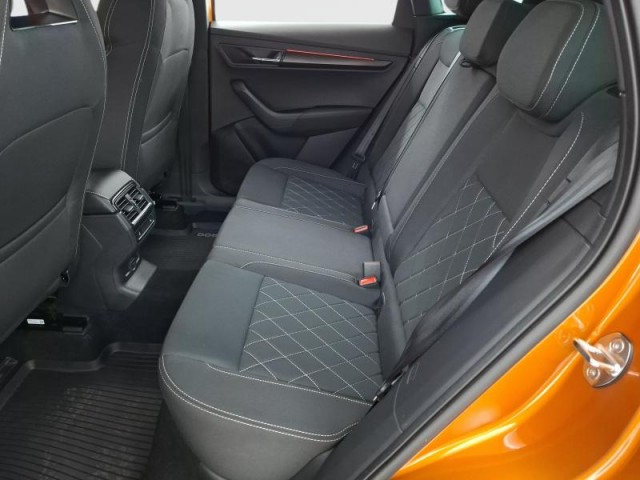Škoda Karoq  2.0 TSI Sportline