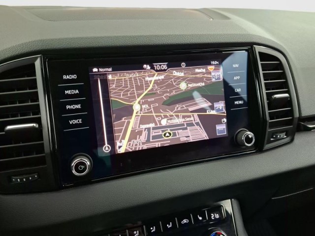 Škoda Karoq  2.0 TSI Sportline