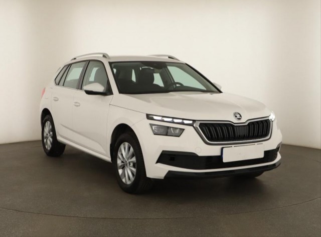 Škoda Kamiq  1.0 TSI 