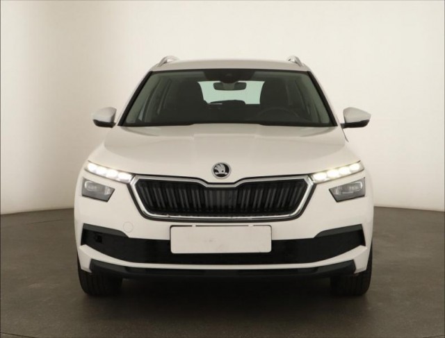Škoda Kamiq  1.0 TSI 