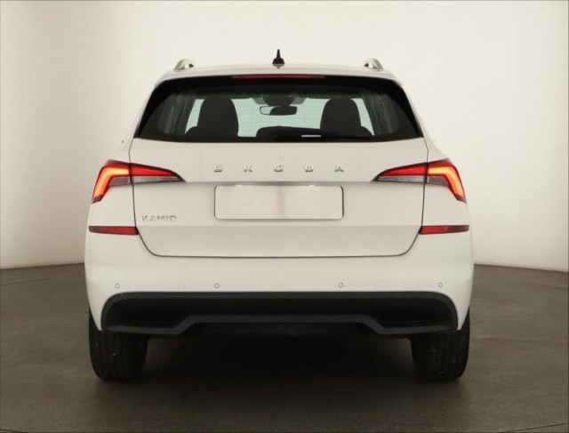 Škoda Kamiq  1.0 TSI 