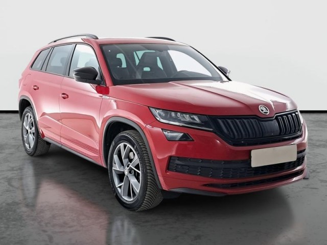Škoda Kodiaq  2.0 TSI Sportline