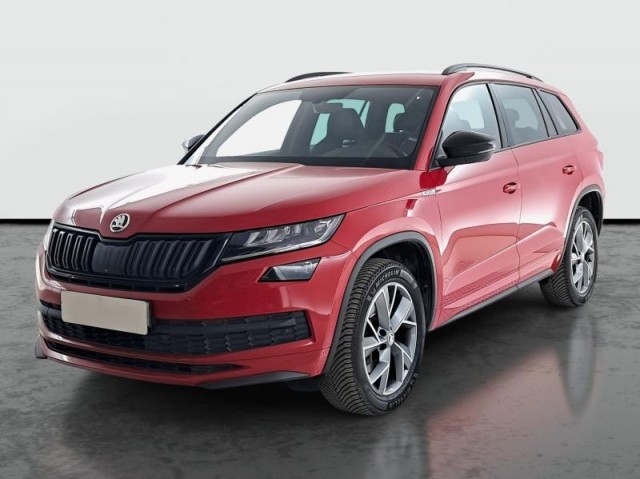 Škoda Kodiaq  2.0 TSI Sportline