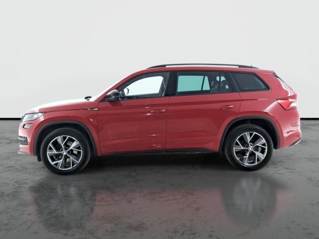 Škoda Kodiaq  2.0 TSI Sportline