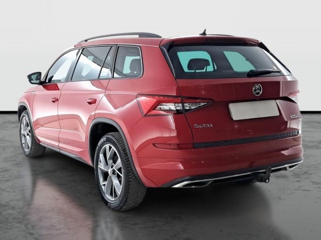 Škoda Kodiaq  2.0 TSI Sportline