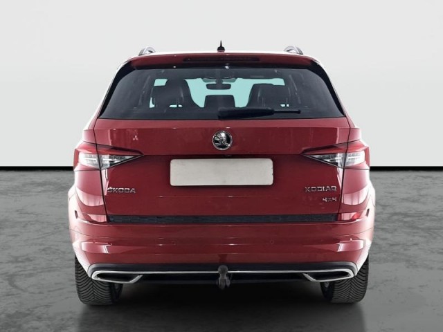 Škoda Kodiaq  2.0 TSI Sportline